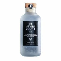 Hills & Harbour - 24 Seven Vodka (70cl, 40%)