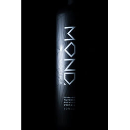 Mond - Diamond Filtered Premium Vodka (70cl, 40%)