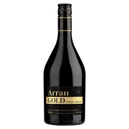 Arran Malt Whisky - Gold Cream Liqueur (70cl, 17%)