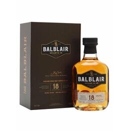 Balblair - 18yo Single Malt (70cl, 46%)