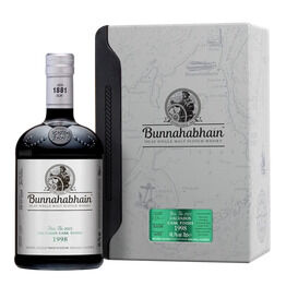 Bunnahabhain - Calvados Cask Finish 1998 (70cl, 49.7%)