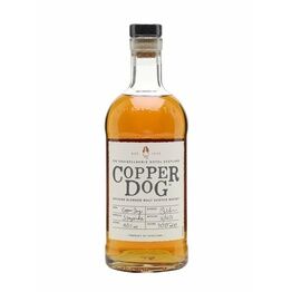 Copper Dog - Speyside Blended Malt (70cl, 40%)