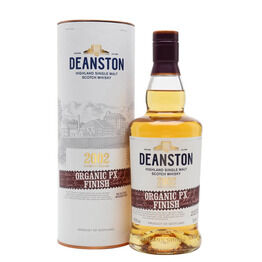 Deanston - Organic PX (70cl, 49.3%)