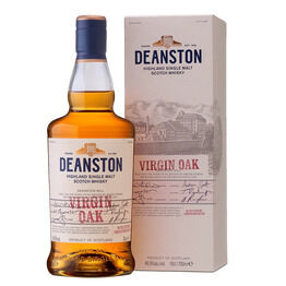 Deanston - Virgin Oak (70cl, 46.3%)