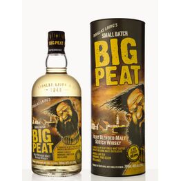 Douglas Laing's Remarkable Regions Whisky - Big Peat (70cl, 46%)