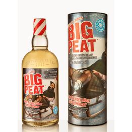 Douglas Laing's Remarkable Regions Whisky - Big Peat Christmas 2021 (70cl, 52.8%)