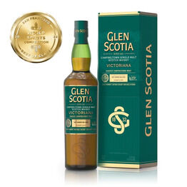 Glen Scotia - Victoriana (70cl, 54.2%)