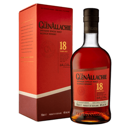Glenallachie - 18 YO (70cl, 46%)