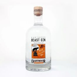 Dartmoor Distillery Dartmoor Beast Gin (70cl) 57% Vol.