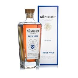 Glenturret - Triple Wood Edition (70cl, 44%)