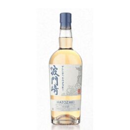 Hatozaki - Pure Malt Japanese Whisky (70cl, 46%)