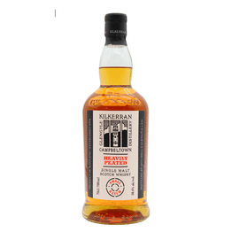 Kilkerran - Heavily Peated - Batch 13 (70cl, 58.6%)