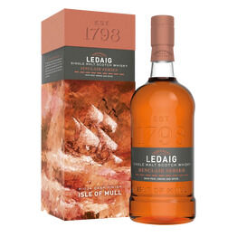 Ledaig Sinclair Series Rioja Cask Finish Whisky 70cl (46.3% ABV)