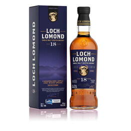 Loch Lomond - 18 Year Old Single Malt (70cl, 46%)