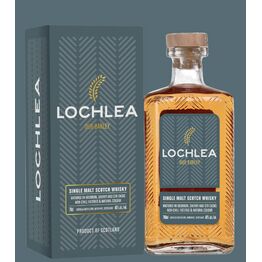 Lochlea - Our Barley - Single Malt Whisky (70cl, 46%)