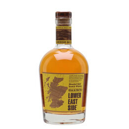 Lower East Side Whisky - Blended Whisky (70cl, 40%)