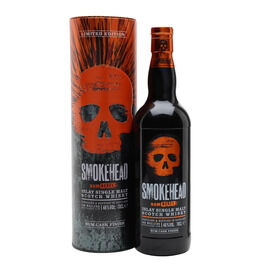 Smokehead - Rum Rebel (70cl, 46%)