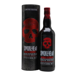 Smokehead - Sherry Bomb (70cl, 48%)