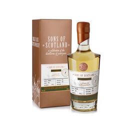 Sons of Scotland - The Cashly (70cl, 46%)