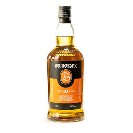 Springbank - 10yo Whisky (70cl, 46%)