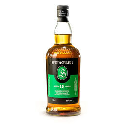 Springbank - 15yo Whisky (70cl, 46%)