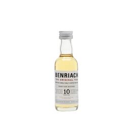 Benriach - Miniature: The 10 (5cl, 43%)