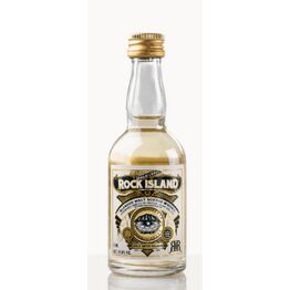Douglas Laing's Remarkable Regions Whisky - Miniature: Rock Island (5cl, 47%)