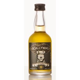 Douglas Laing's Remarkable Regions Whisky - Miniature: Scallywag (5cl, 46%)