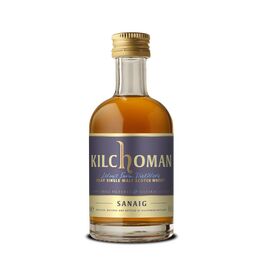 Kilchoman - Miniature: Sanaig  (5cl, 46%)