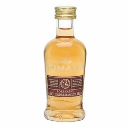 Tomatin Scotch Whisky - Miniature: 14yo (5cl, 46%)