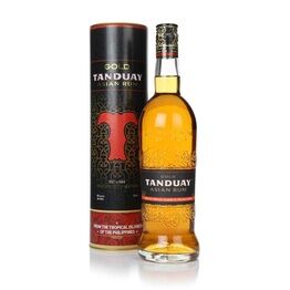 Tanduay Gold - Heritage Asian Rum (70cl) 40%