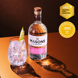 Masons Pear and Pink Peppercorn Gin (70cl) 42%