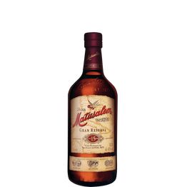Matusalem 15 Gran Reserva Rum (70cl) 40%