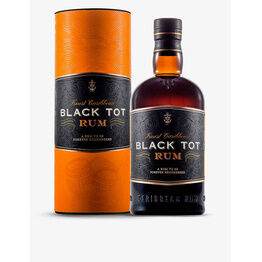 Black Tot Rum (70cl) 46.2%