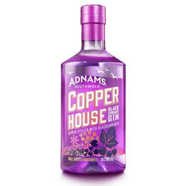 Adnams Copper House Blackcurrant Gin 70cl (40% ABV)