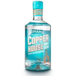 Adnams Copper House Dry Gin 70cl (40% ABV)