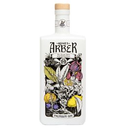 Agnes Arber Gin 70cl (41.6% ABV)