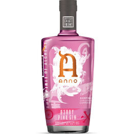 Anno B3rry Pink Gin (70cl) 40%