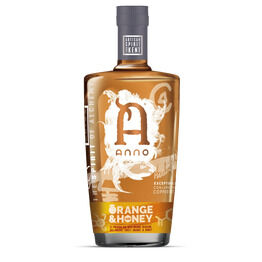 Anno Orange & Honey Gin 70cl (40% ABV)