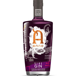 Anno Sloe Gin 70cl (29% ABV)