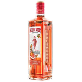 Beefeater Blood Orange Gin 70cl (37.5% ABV)