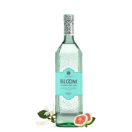 Bloom Gin 70cl (40% ABV)