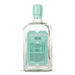 Brighton Gin Pavilion Strength 70cl (40% ABV)