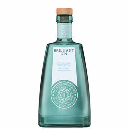 Brilliant London Dry Gin (70cl) 43%