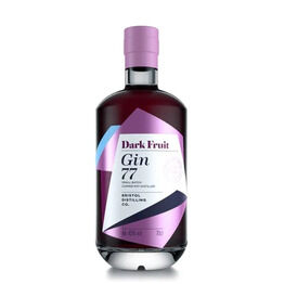 Bristol Distilling Co. Dark Fruit Gin 77 70cl (40% ABV)