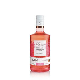 Chase Rhubarb & Bramley Apple Gin 70cl (40% ABV)