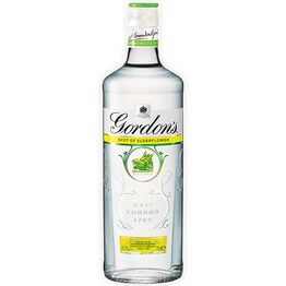 Gordon's Elderflower Gin (70cl) 37.5%