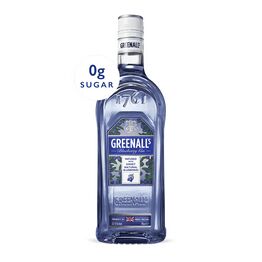 Greenall’s Blueberry Gin 70cl (37.5% ABV)