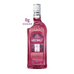 Greenall's Black Cherry Gin (70cl) 37.5%