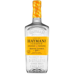 Hayman's Exotic Citrus Gin (70cl) 41.1%